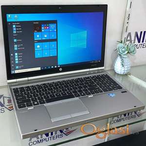 HP EliteBook 8570p 15,6 i5 8GB RAM 120GB SSD